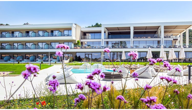 Ammoa Luxury Hotel & Spa, Халкидики